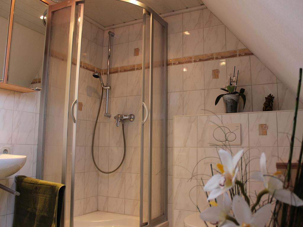 Ostseehaus Oe ジールクスドルフ エクステリア 写真